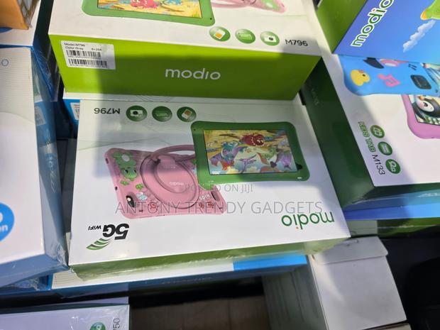 Modio M796 Android Tablet For Kids With 4gb Ram - main view