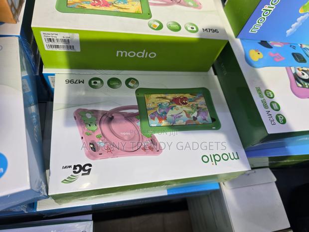 Modio M796 Android Tablet For Kids With 4gb Ram - thumbnail 3