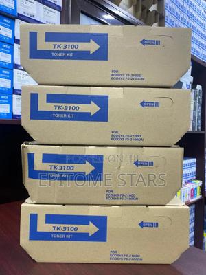 Kyocera Ecosys M3040idn/3040dn Toner Tk 3100 Yield 12,500 - main view