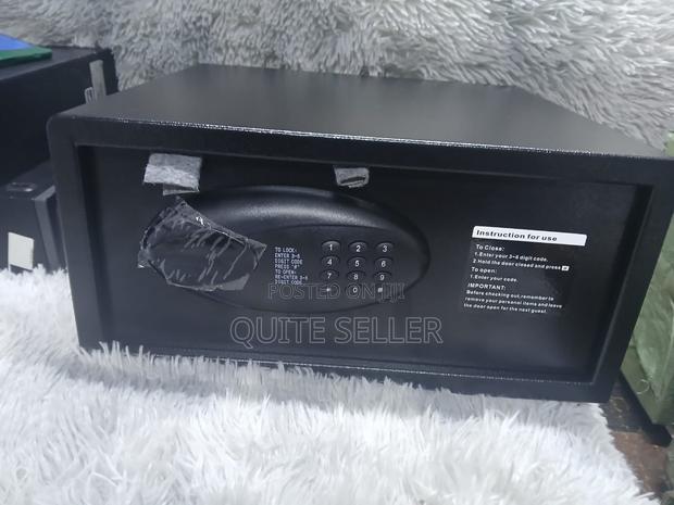 New Arrival Best Sale Hotel Digital Safe Box