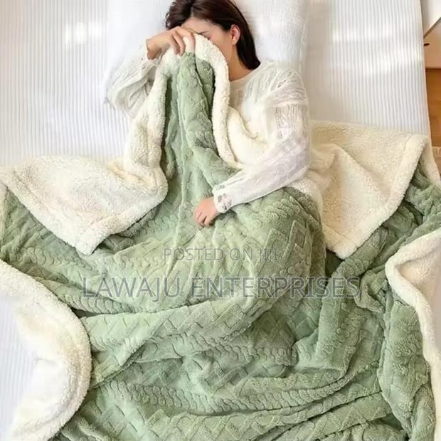 Fleece Blanket - main view