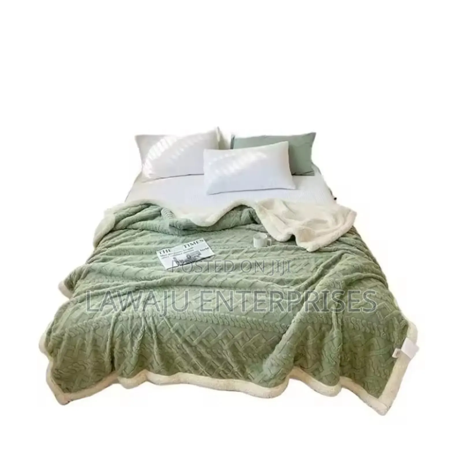 Fleece Blanket