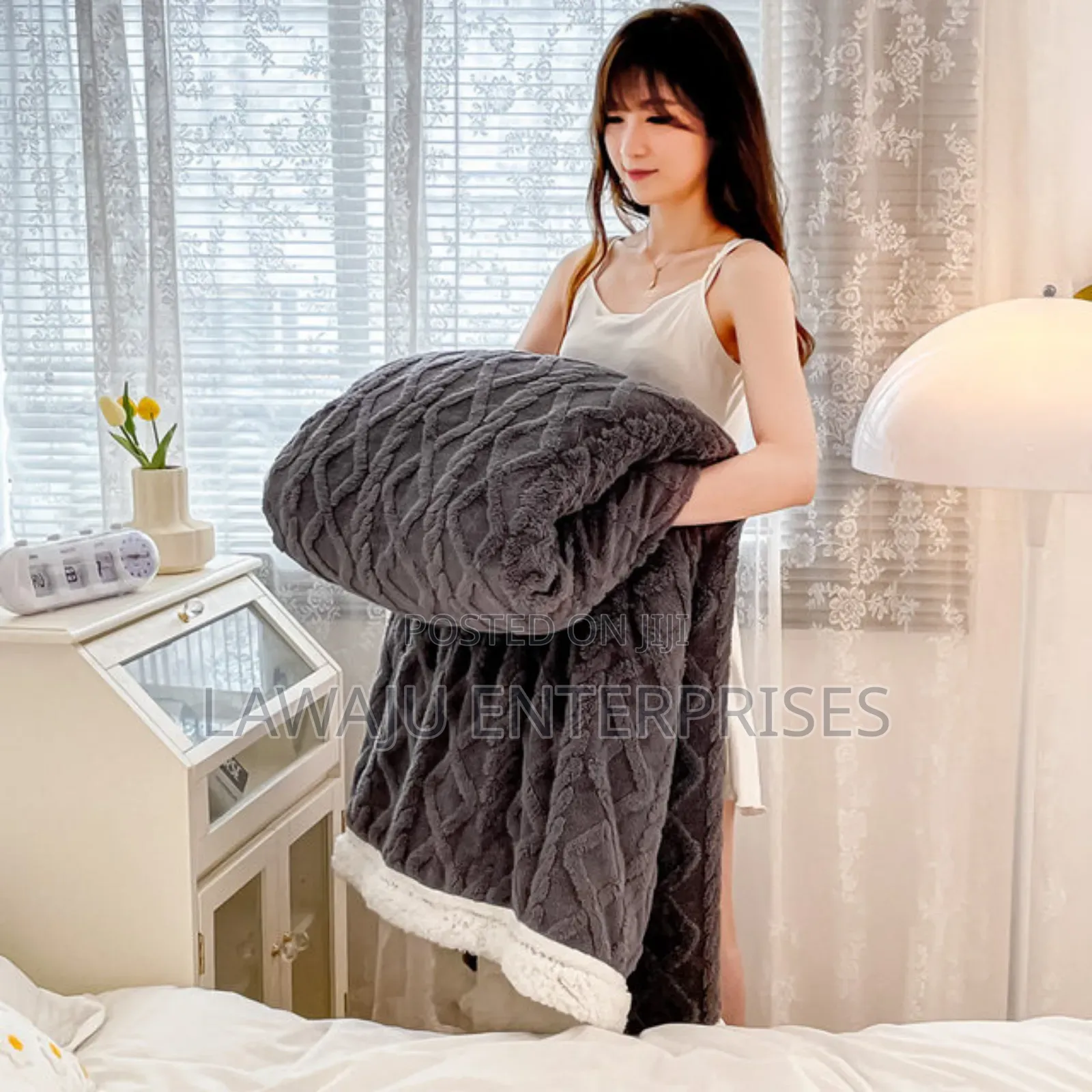 Fleece Blanket