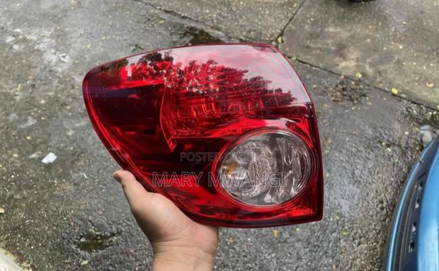 Ex Japan Wingroad Y12 Taillight/Backlight/Rearlight