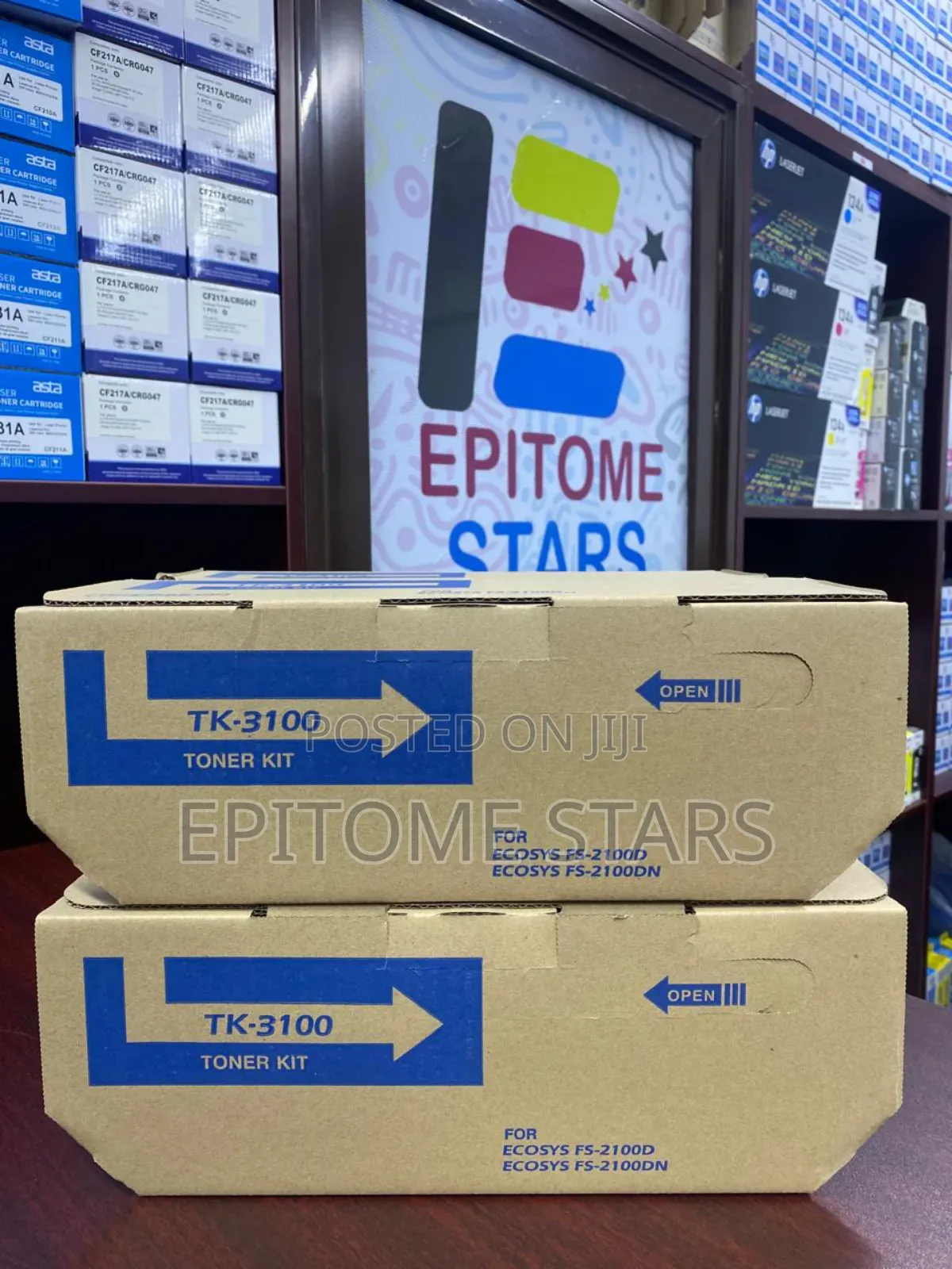 Kyocera Ecosys M3540dn/M3540idn Toner Tk 3100 Yield 12,500