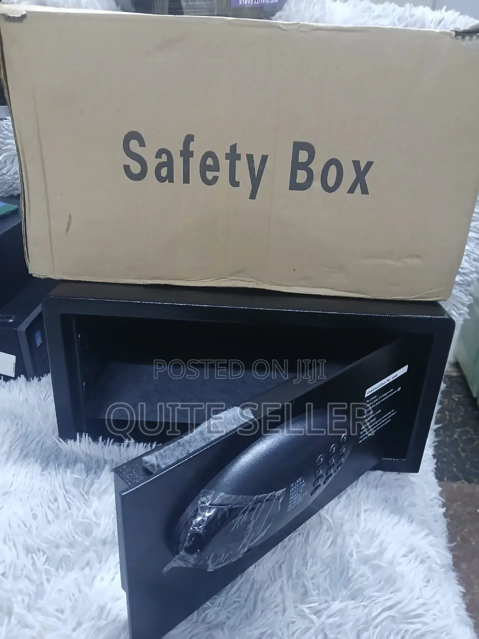 High Quality Digital Electronic Cash Money Box
