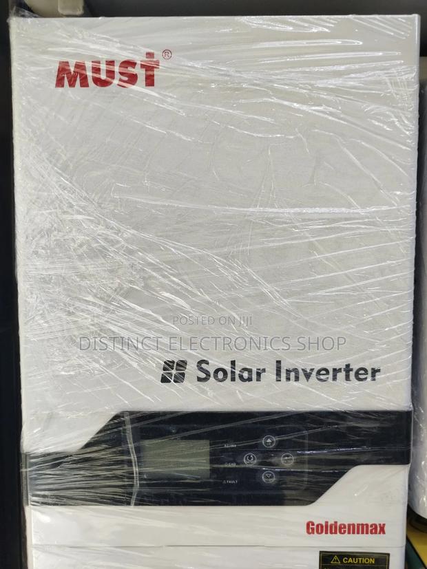 Must Solar Inverter