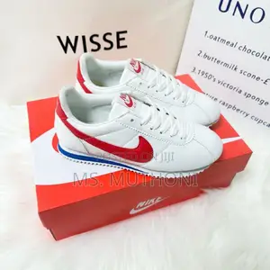 Range of Nike Cortez Sizes 38 39 40 41 42 43 44