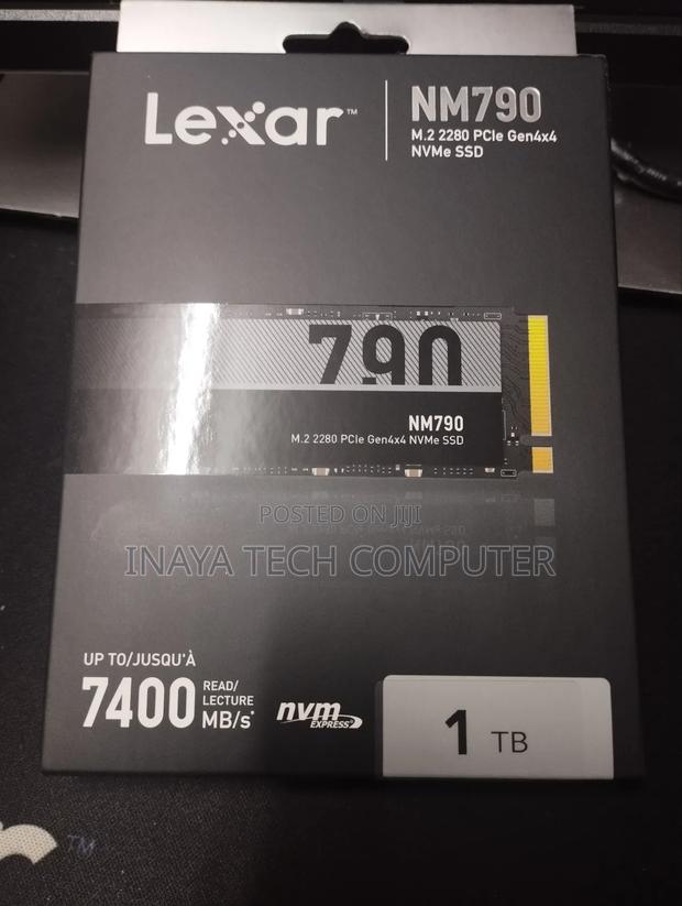 Lexar Lnm790 1tb Internal SSD