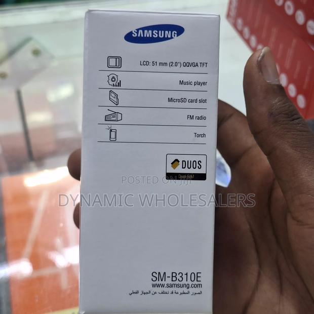 Samsung- B310e Mobile - thumbnail 3
