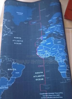 World Map Mouse Pad - thumbnail 2