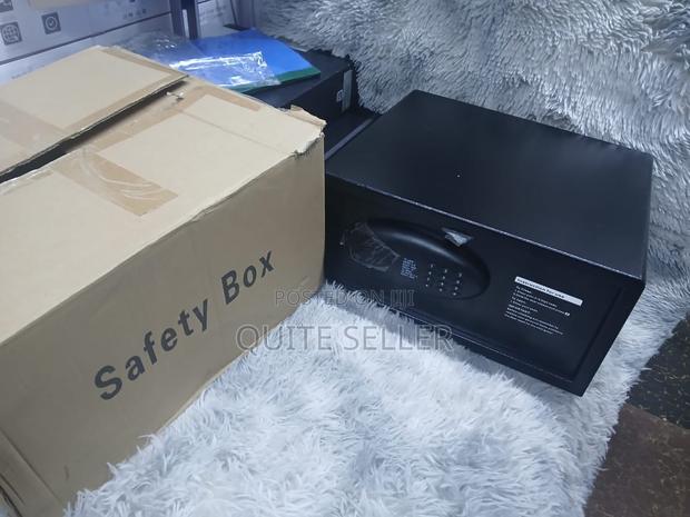 Hotel Professional Fireproof Electronic Safe Box Lock