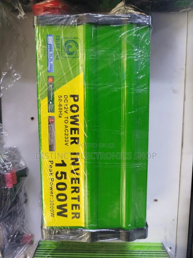 Solarmax Power Inverter