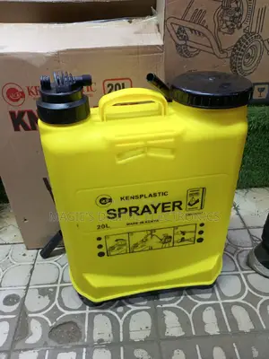 Well Performing 20l Manual Knapsack Sprayer