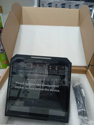 Table Mount Scanner