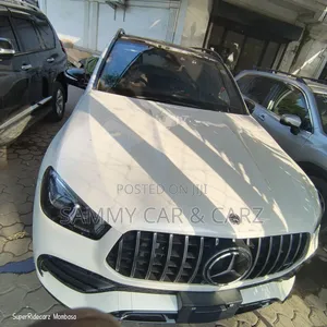Mercedes-Benz GLE-Class 2020 White