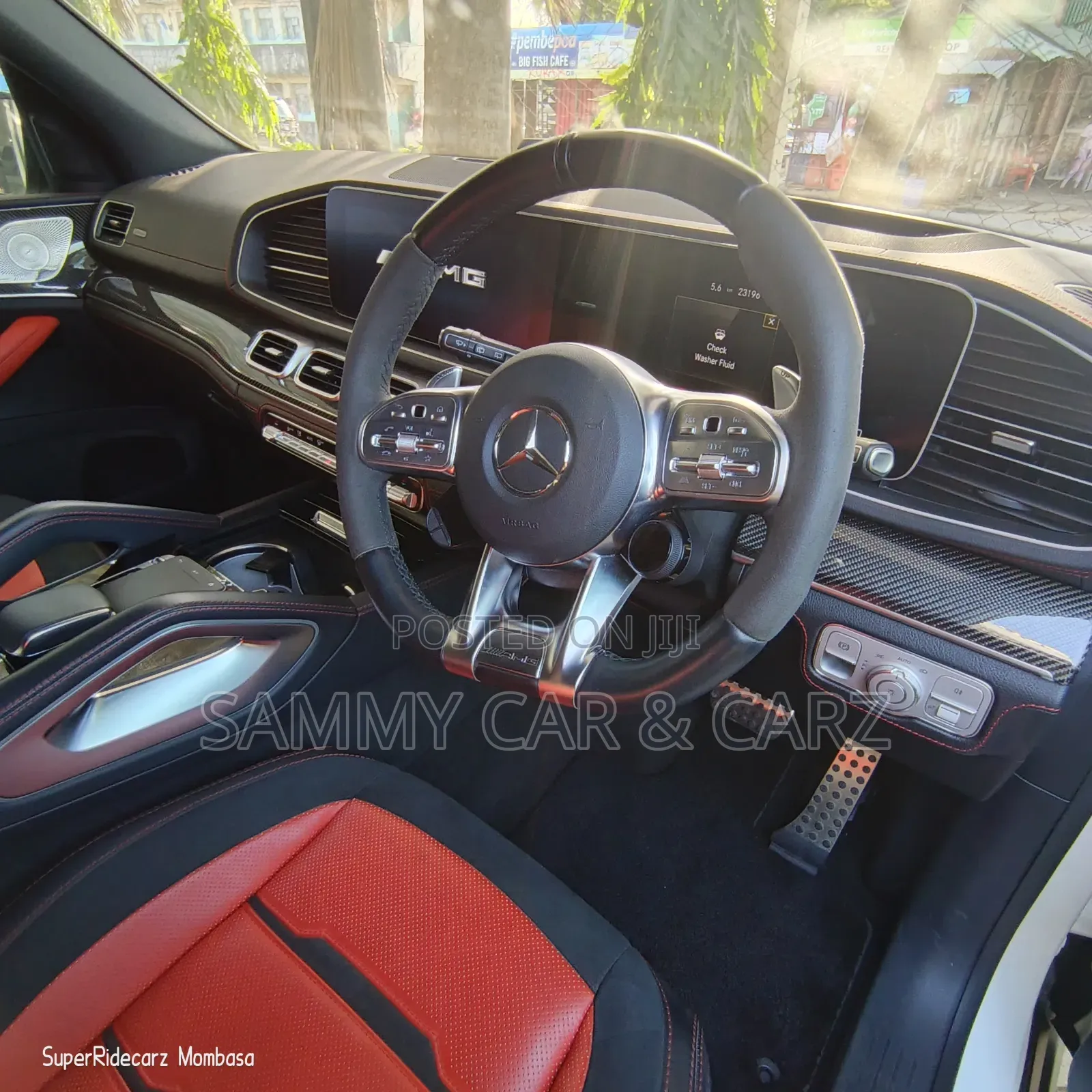 Mercedes-Benz GLE-Class 2020 White