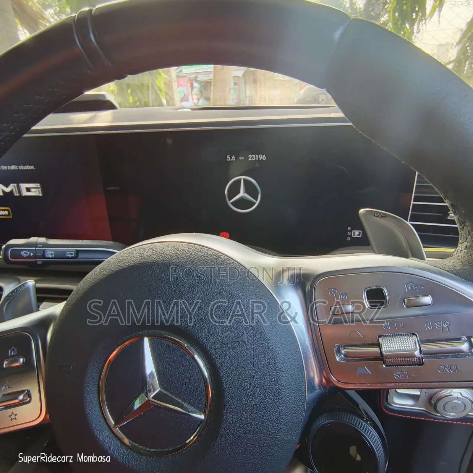 Mercedes-Benz GLE-Class 2020 White