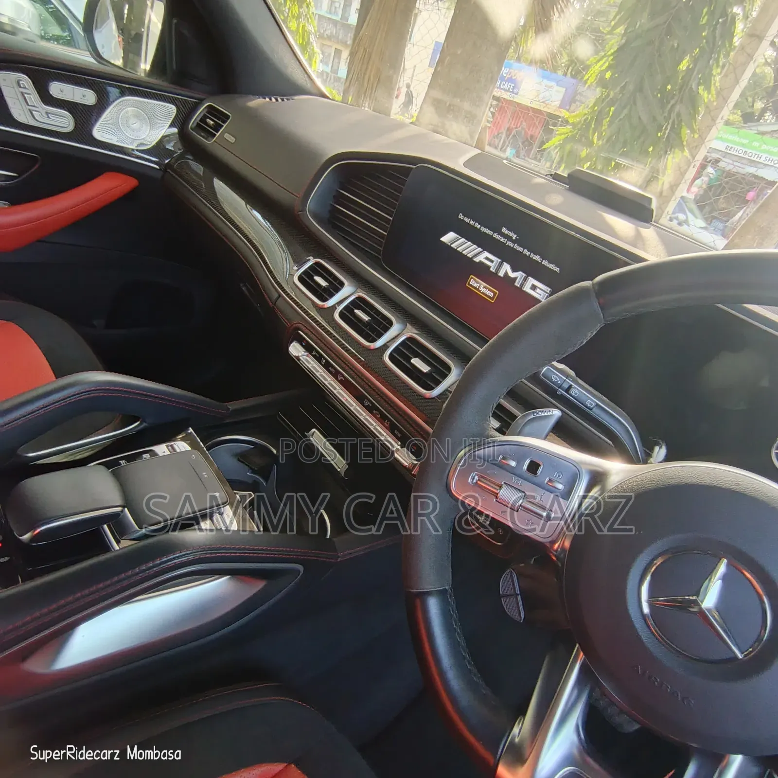 Mercedes-Benz GLE-Class 2020 White