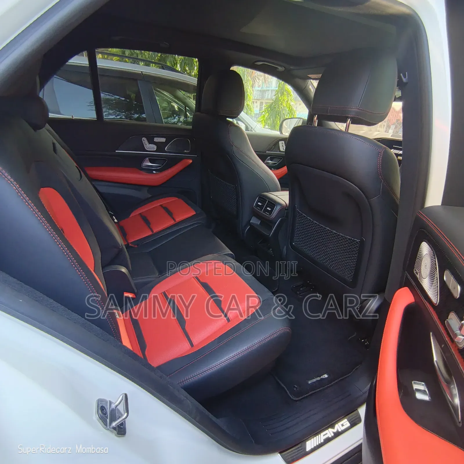 Mercedes-Benz GLE-Class 2020 White