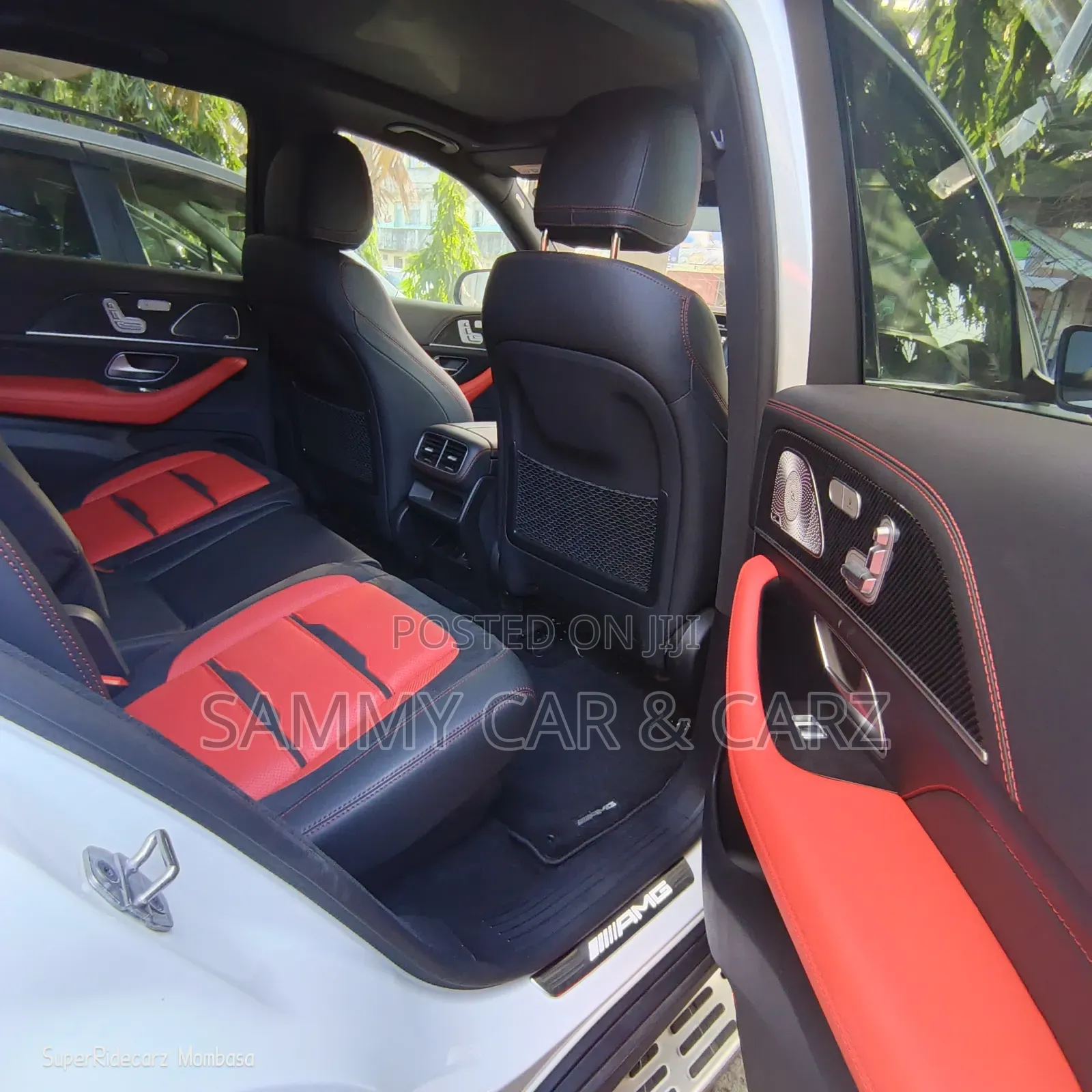 Mercedes-Benz GLE-Class 2020 White