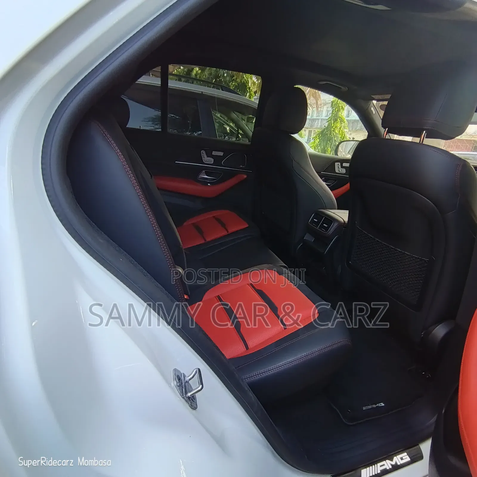 Mercedes-Benz GLE-Class 2020 White