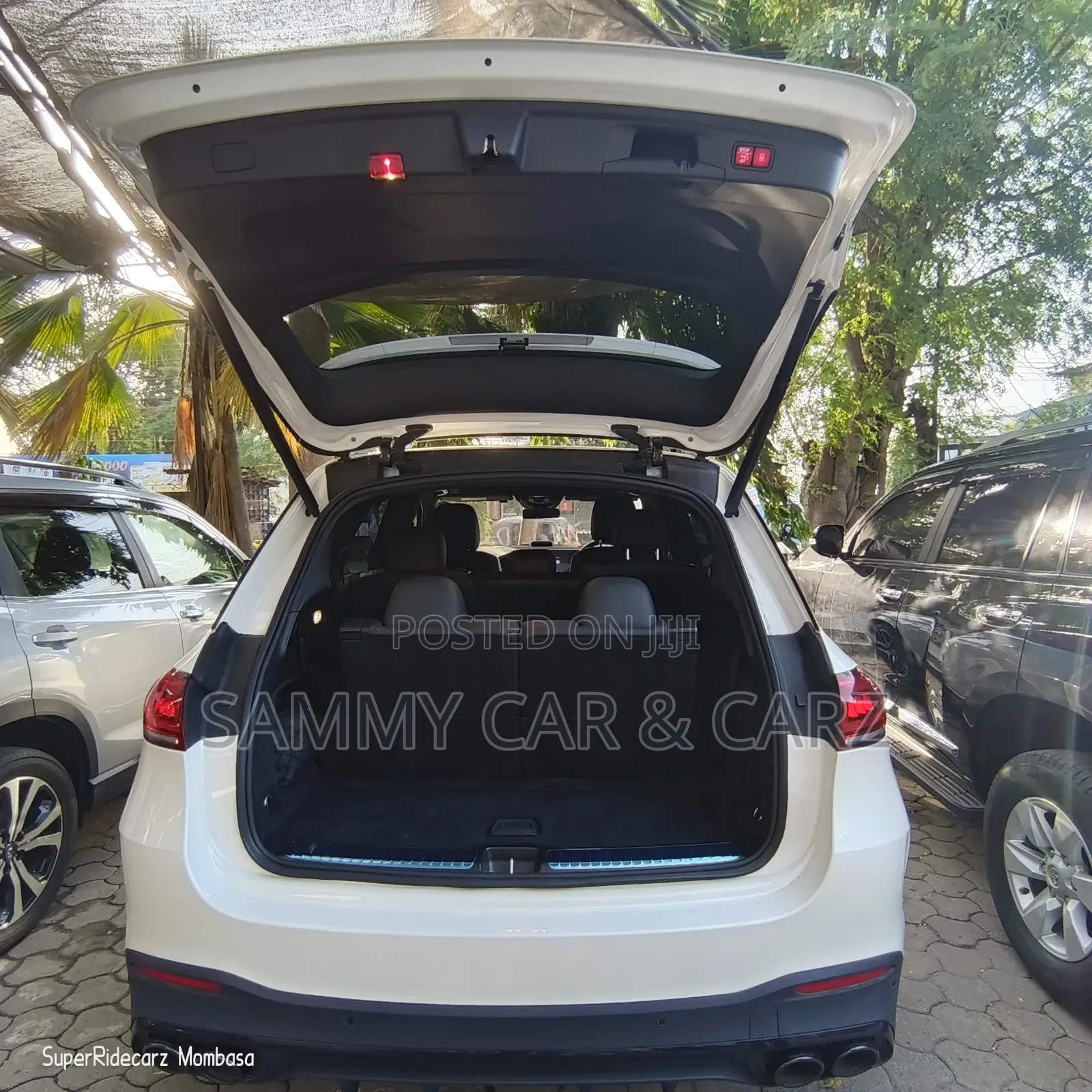Mercedes-Benz GLE-Class 2020 White