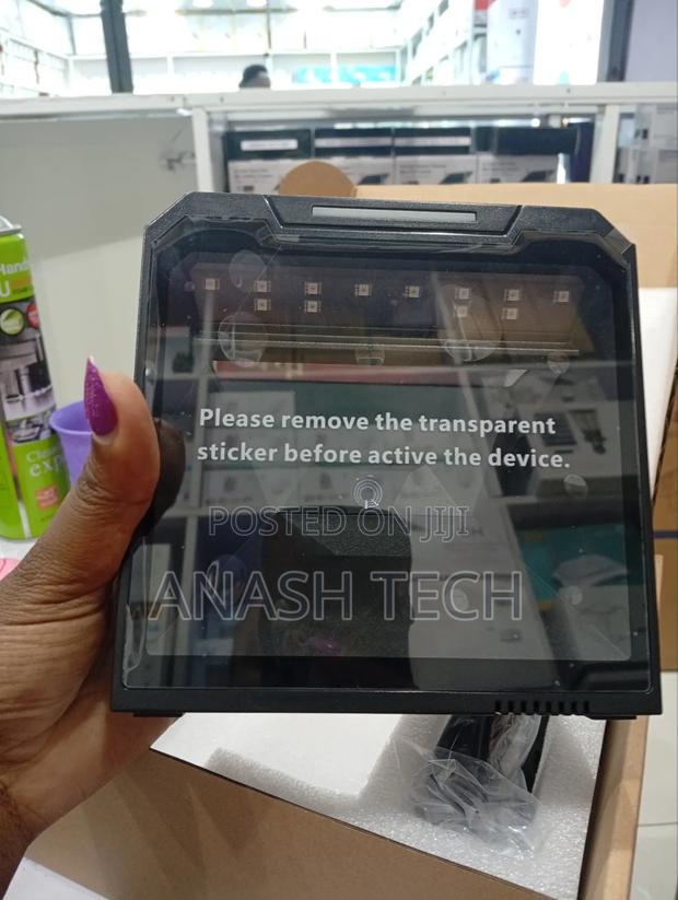 2d Code Reader Auto Scanning Barcode Scanner - main view