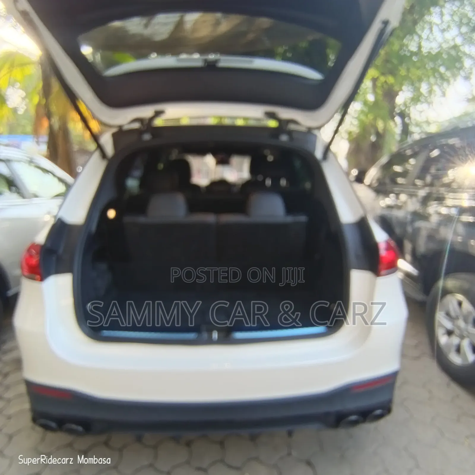 Mercedes-Benz GLE-Class 2020 White