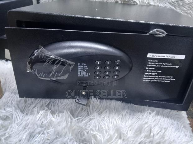 New Arrival Newadvanced Hotel Digital Safe Box - main view