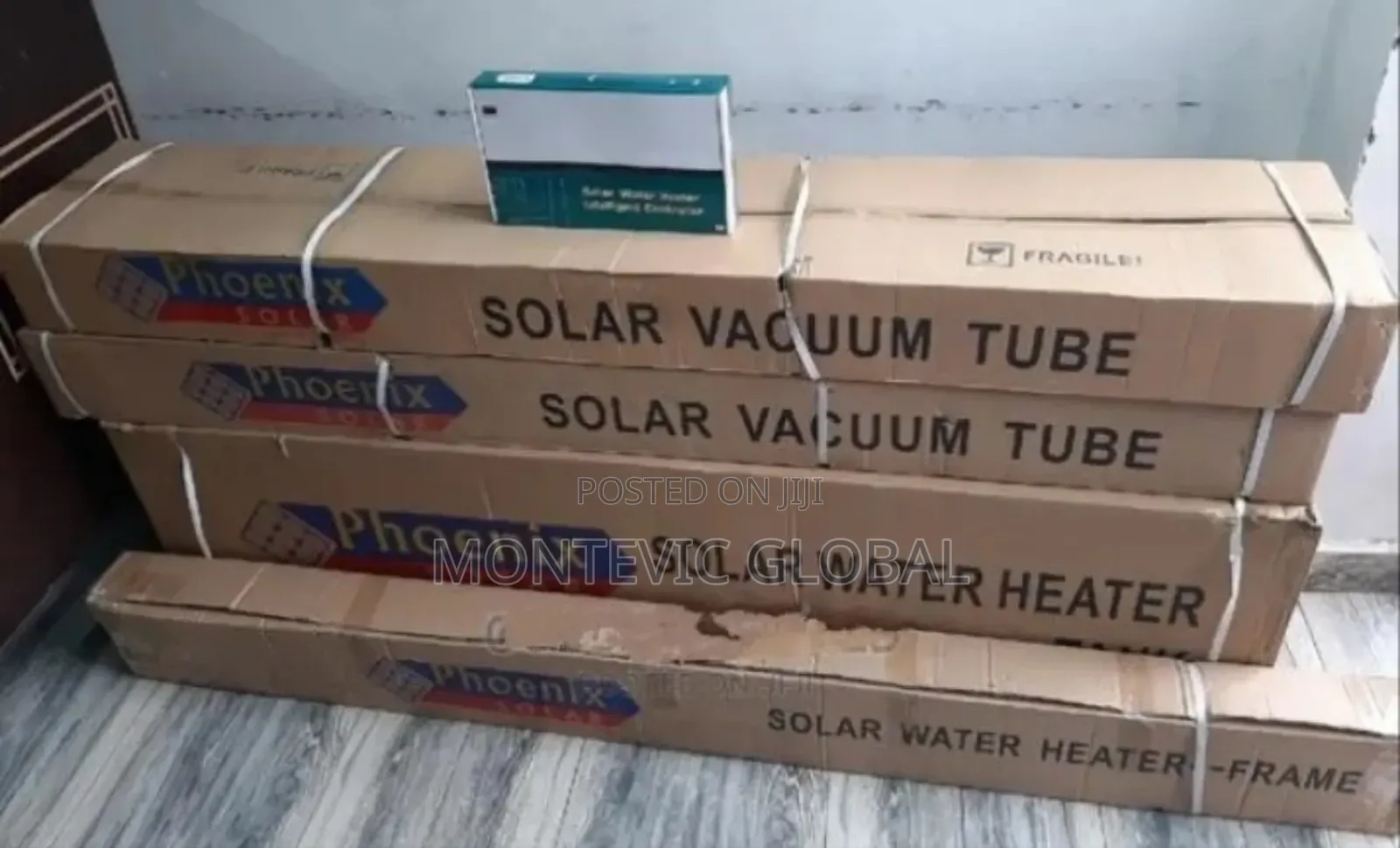 Solar Water Heater 200watts