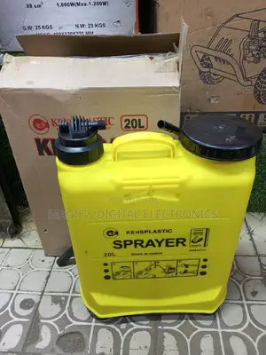 High Standard 20l Manual Knapsack Sprayer