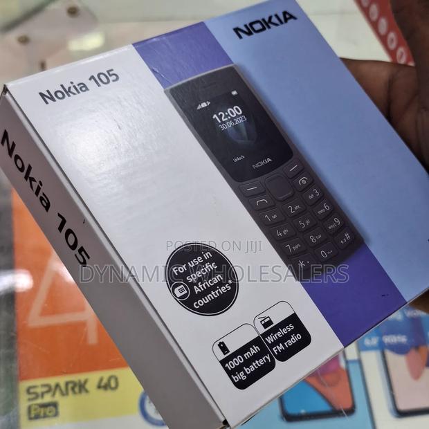 Nokia 105 Mobile