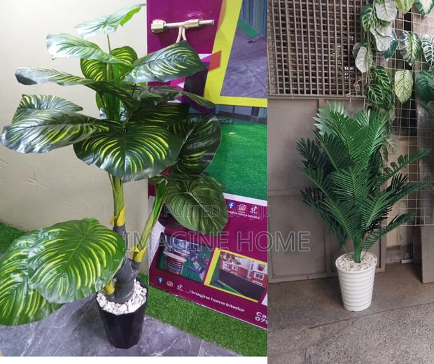 Decorated Instantly Artificial Plants