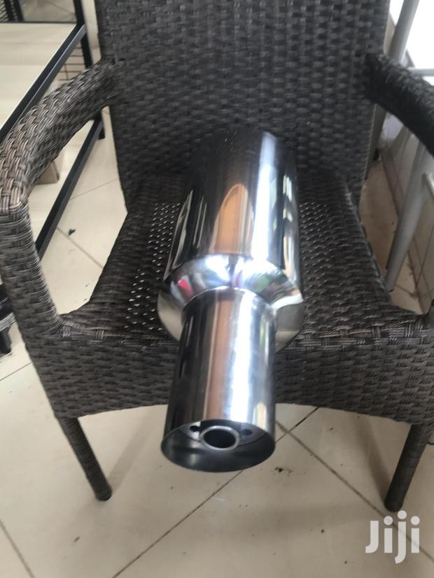 Car Exhaust Loud Aggressivechrome Generic - main view