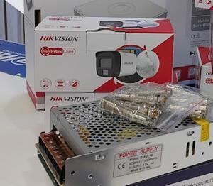 : CCTV Cameras, Hikvision, Securityfull 4 Channel Hikvision - main view