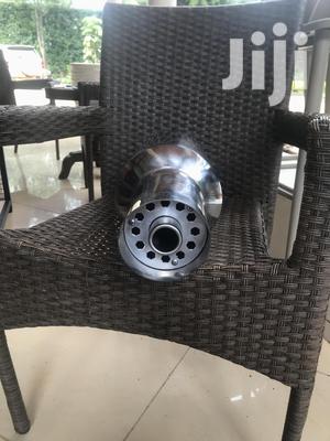 Car Exhaust Loud Aggressivechrome Generic
