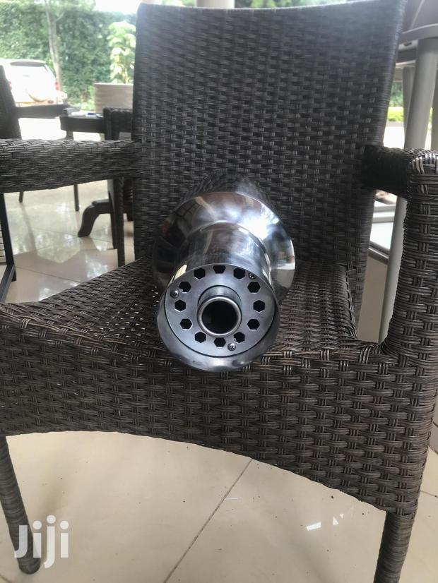 Car Exhaust Loud Aggressivechrome Generic - thumbnail 4