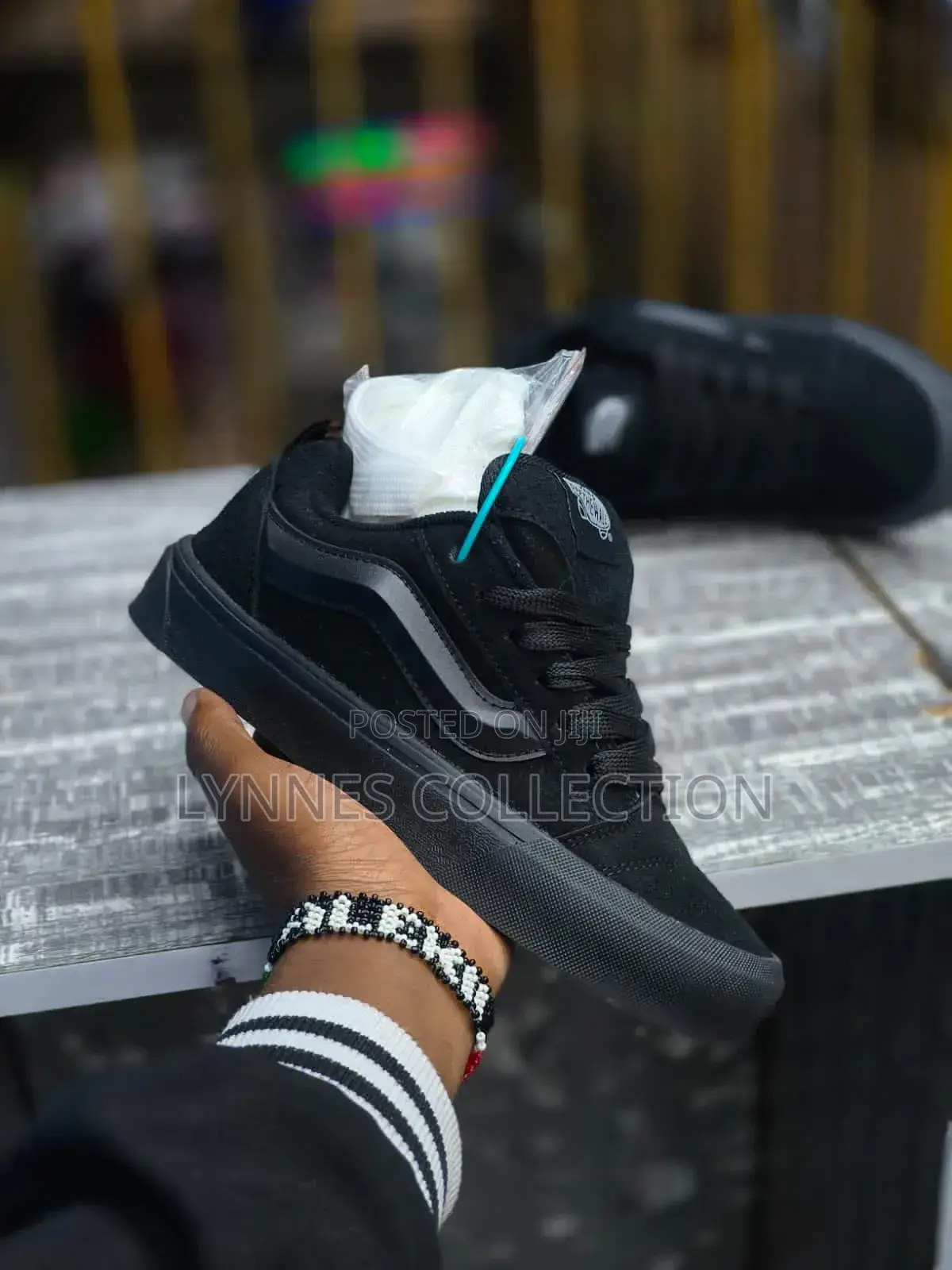 Off the Wall Skatervans Knu School , Skater Vans Sizes 36-45