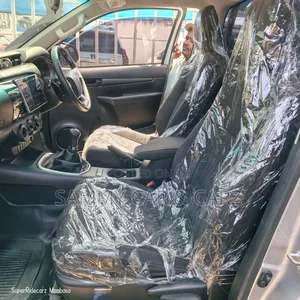 Toyota Hilux 2018 Silver
