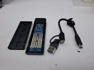 Haysenser M2 Ssd To Usb 3.0 Enclosure Nvme And Ngff 2 In 1