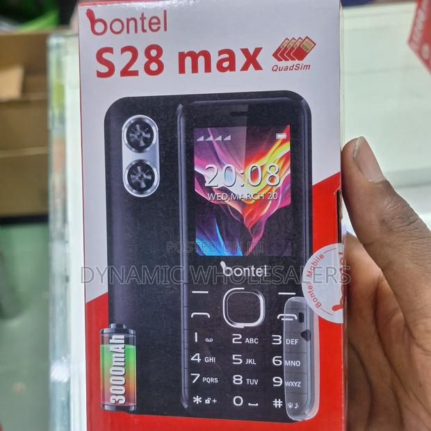 New Mobile Phone - main view