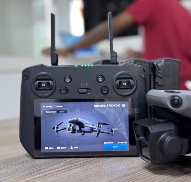Dji Mavic 3 Pro Cine Premium Combo Drone With Rc Pro - main view