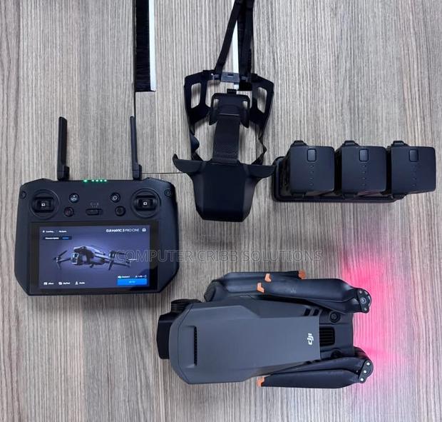 Dji Mavic 3 Pro Cine Premium Combo Drone With Rc Pro - thumbnail 4