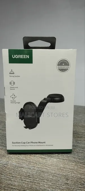 Ugreen Windshield Car Phone Mount