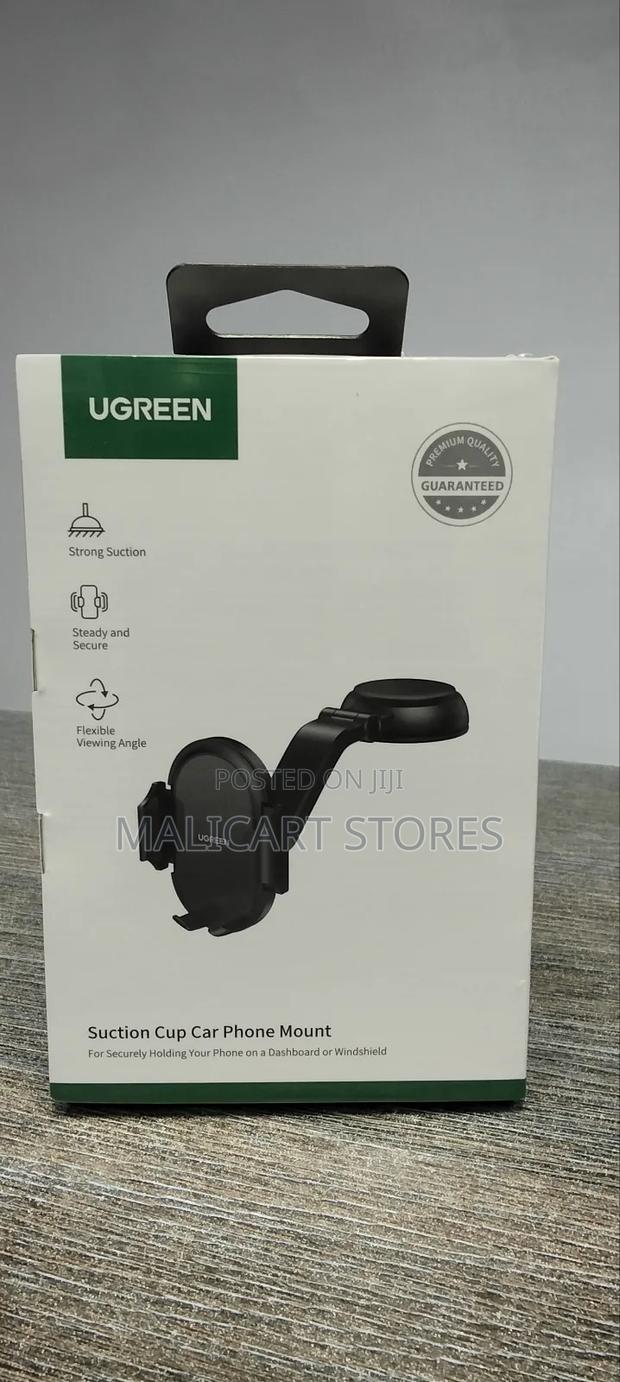 Ugreen Windshield Car Phone Mount - main view