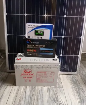 200watts Solarmax Solar Kit