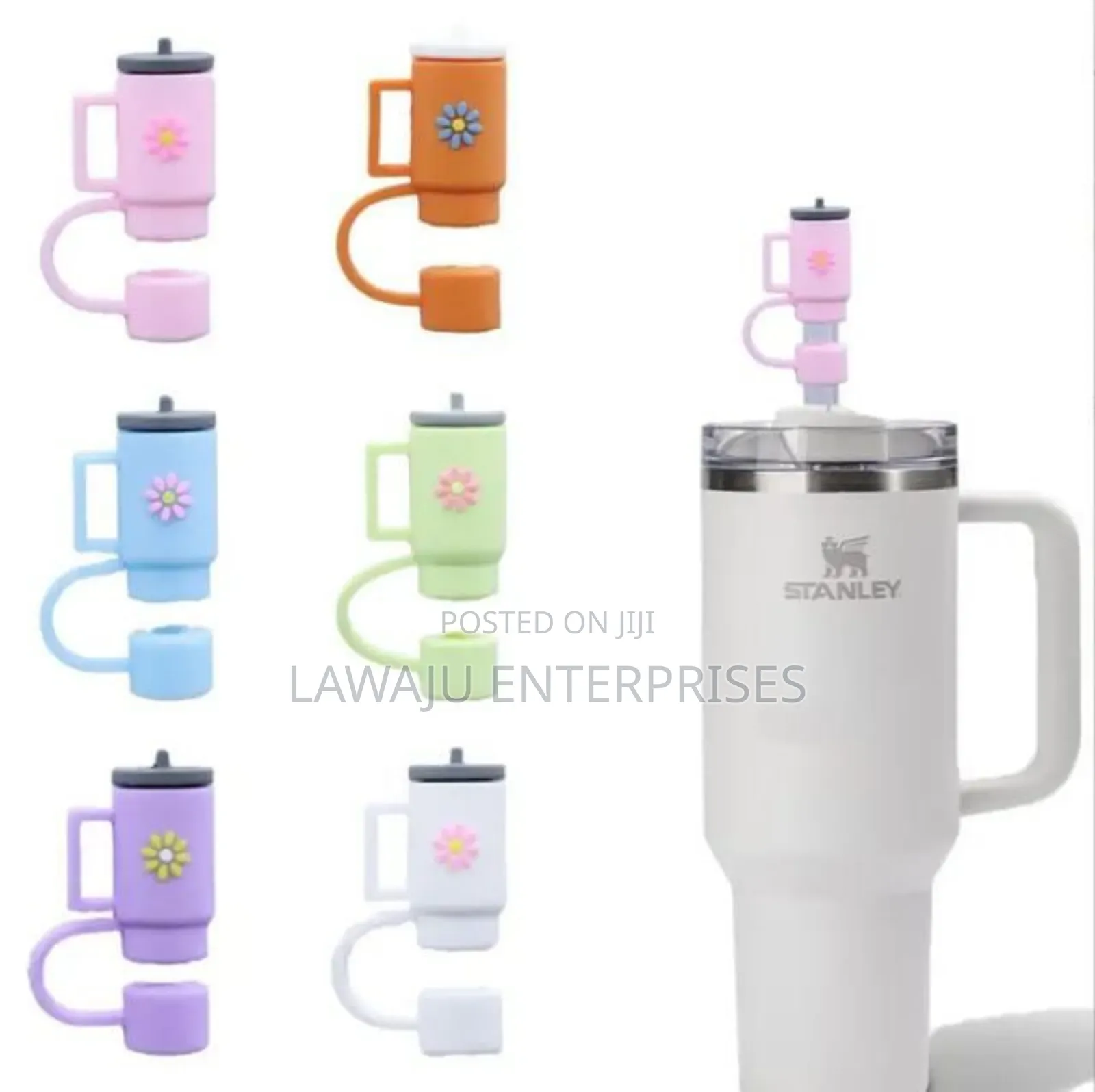 Straw Toppers