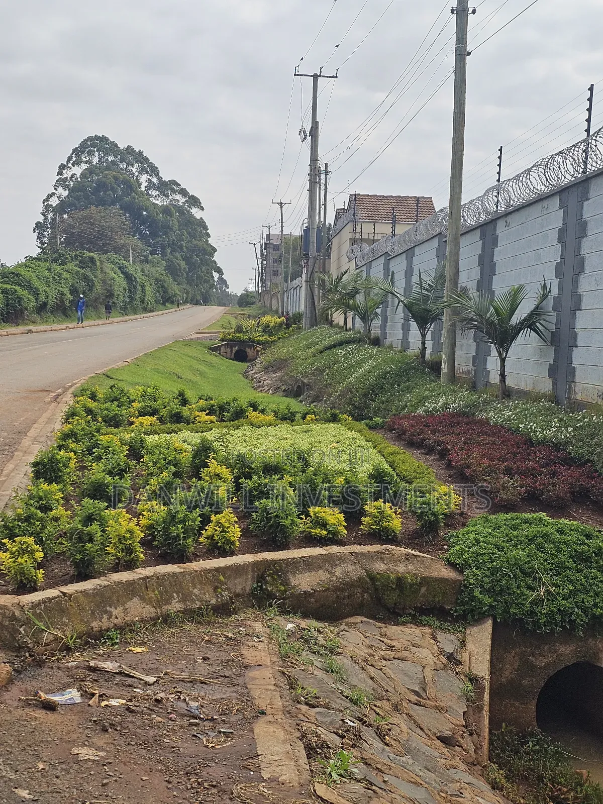 1⁄4 Plots Ideal for Villas Near Rupas Mall