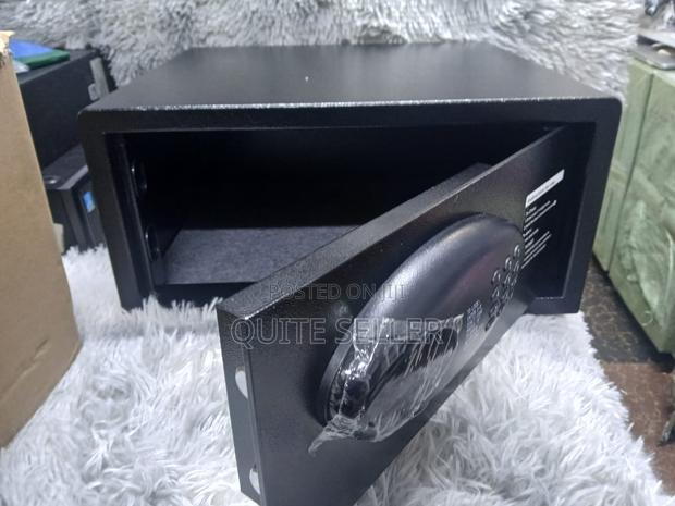 Security Digital Electronic Money Deposit Safe Box